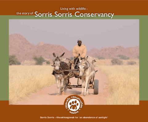 Sorris Sorris Conservancy Profile Brochure 2012