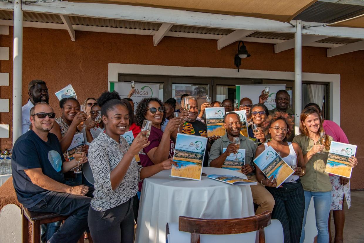 NACSO strategic plan launch