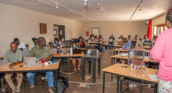 NACSO Partners Feedback Meeting