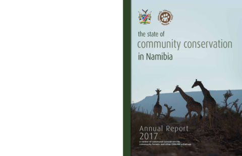 State of Community Conservation 2017 report