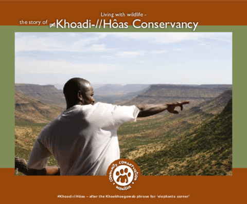 ≠Khoadi-//Hôas Conservancy Profile Brochure 2012