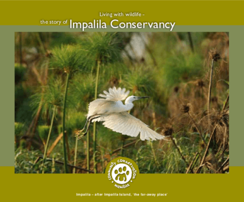 Impalila Conservancy Profile Brochure 2012