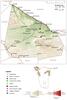 Kunene River Conservancy Profile Map 2019